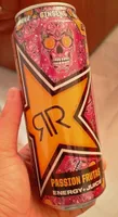Rockstar Juiced Pasión Frutas