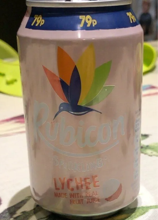 Sparkling Lychee