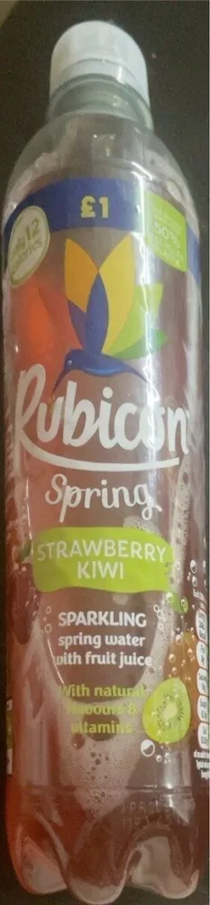 Rubicon Spring Strawberry Kiwi
