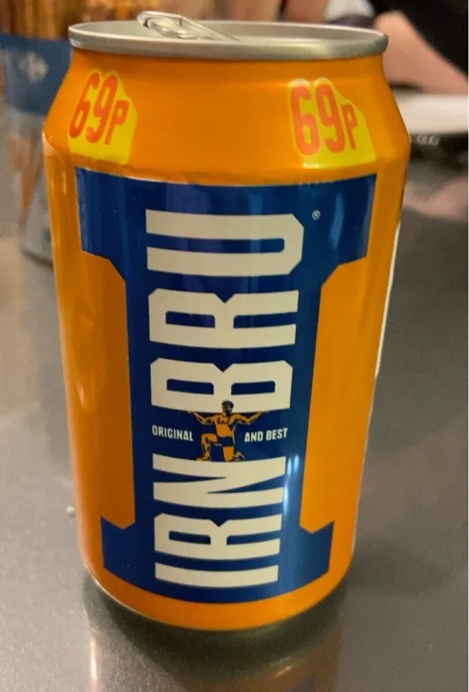 Irnbru