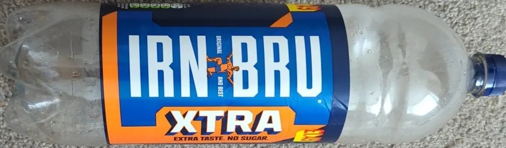 IRN BRU XTRA