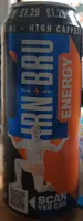 Irn Bru Energy