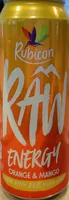 RAW energy