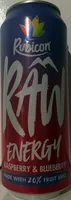 Raw Energy Raspberry & Blueberry