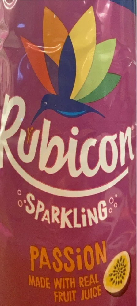 Rubicon Sparkling Passion