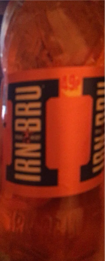 Irn bru