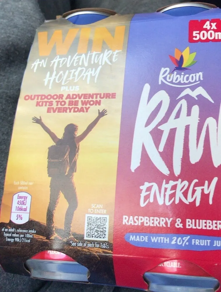 Raw Energy