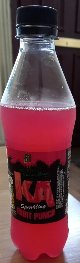 KA Sparkling Fruit Punch
