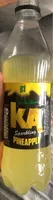 KA sparkling pineapple
