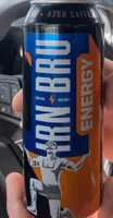 Irn Bru Energy
