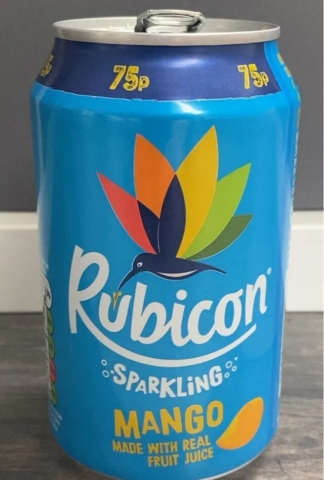 rubicon mango