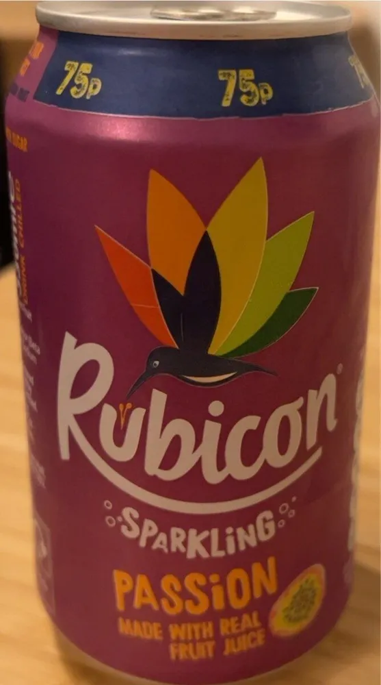 Rubicon Sparkling Passion