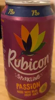 Rubicon Sparkling Passion