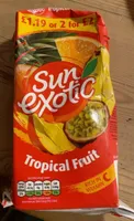 Tropical fruit