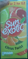 Citrus Twist