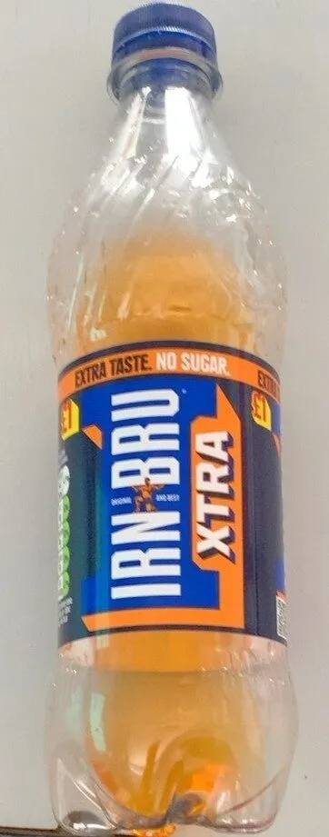 Irn-bru EXTRA 500ml