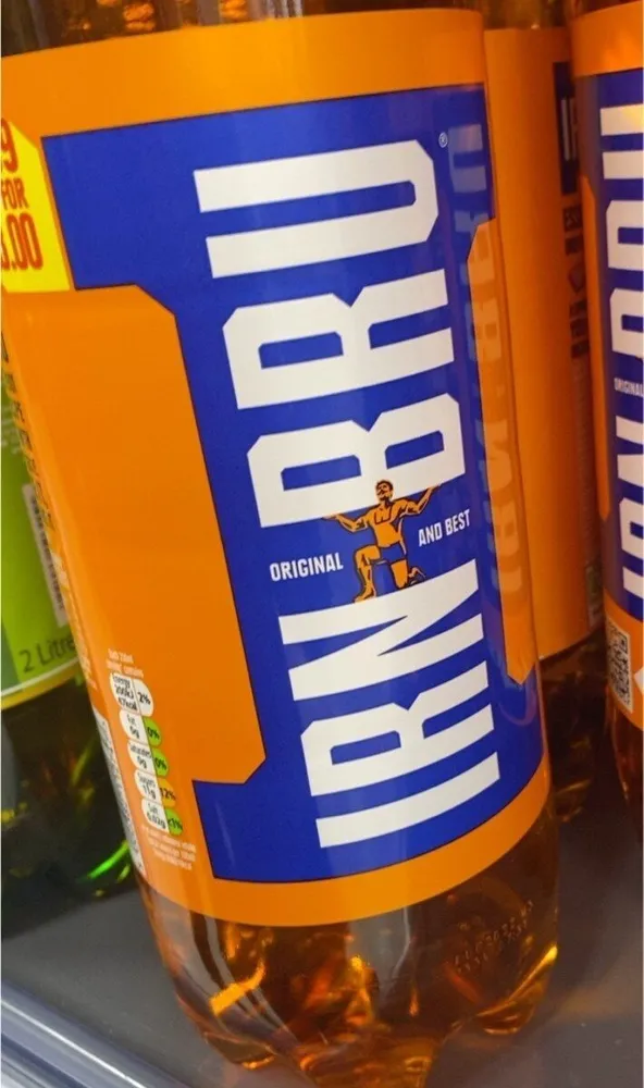 Irn bru