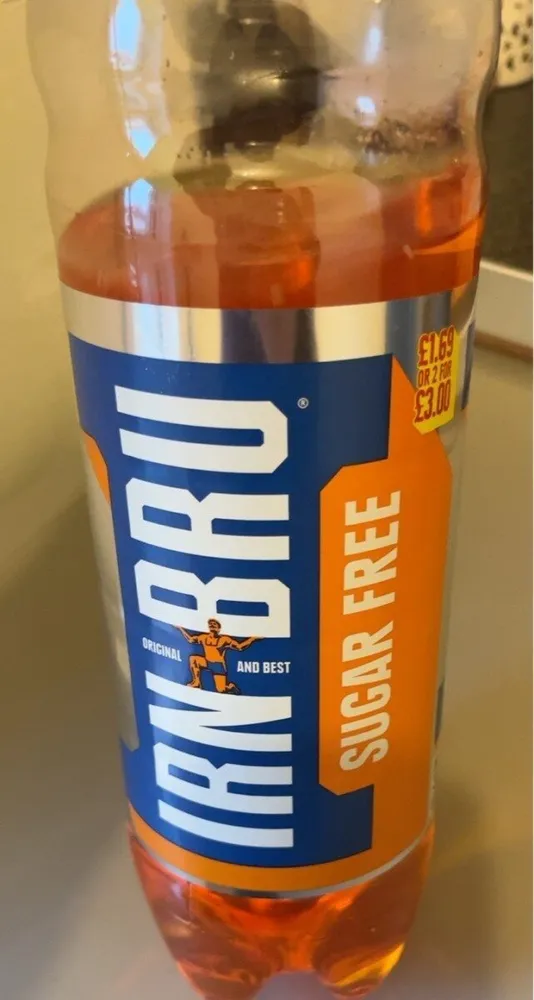 Irn bru