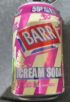 Cream soda