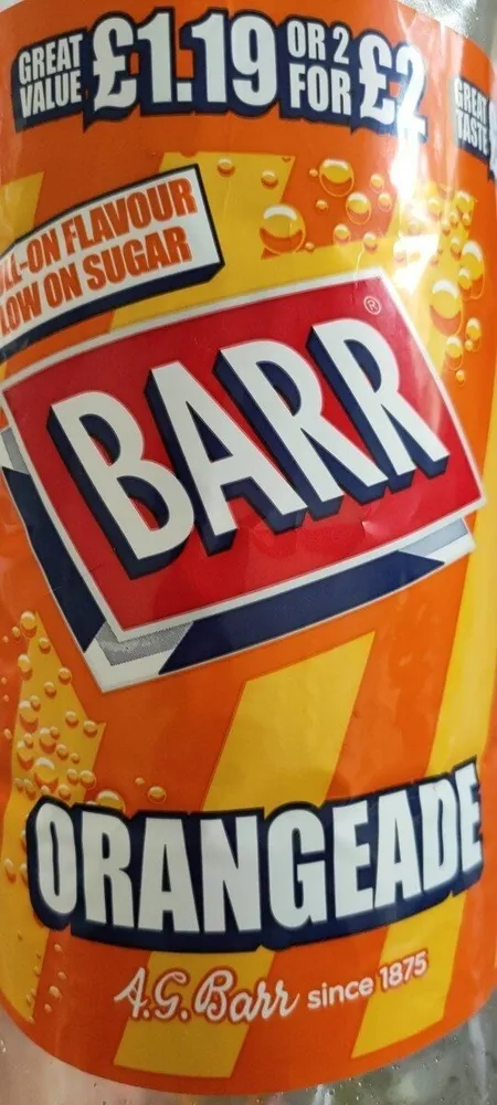 Orangeade