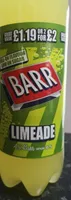 Barr limeade