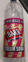 American Cream Soda