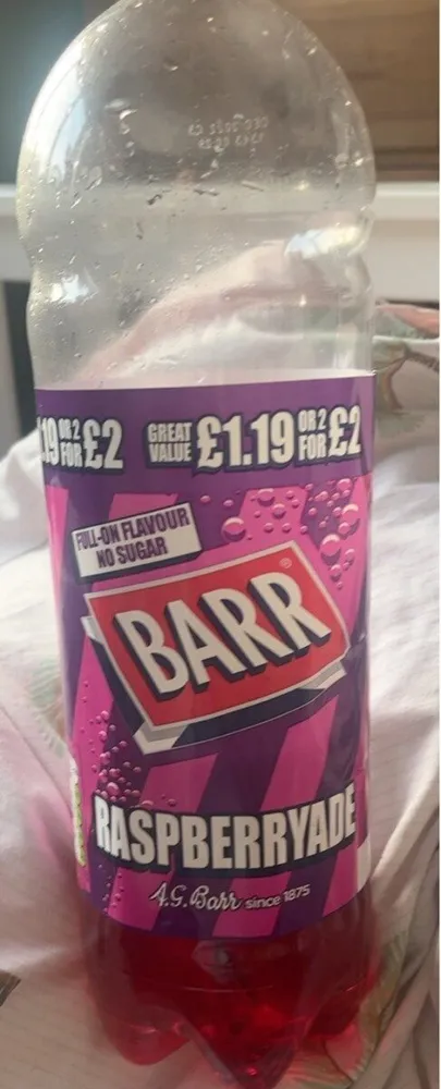 raspberryade
