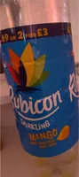 Rubicon Sparkling Mango