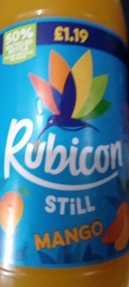 Still mango