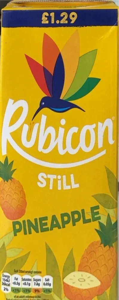 Still Pinapple