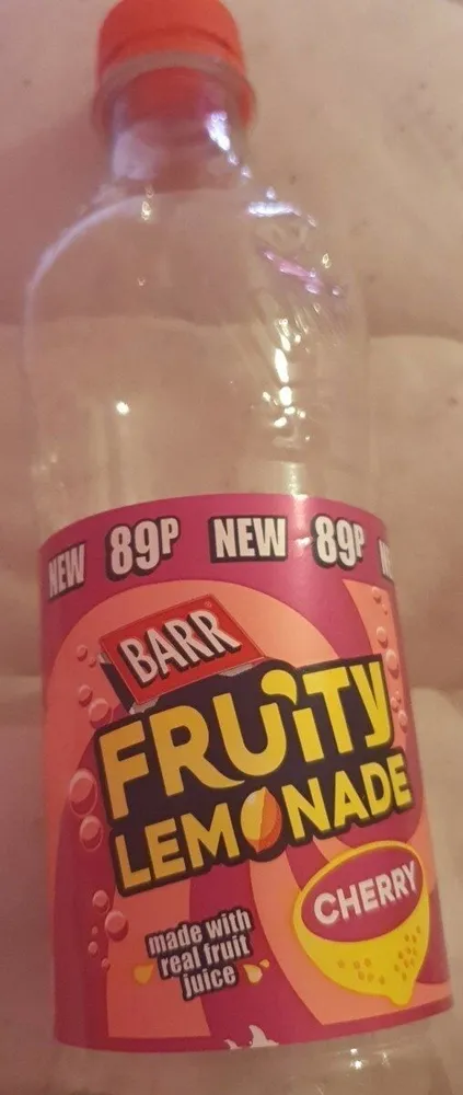 Fruity Lemonade