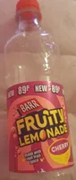 Fruity Lemonade