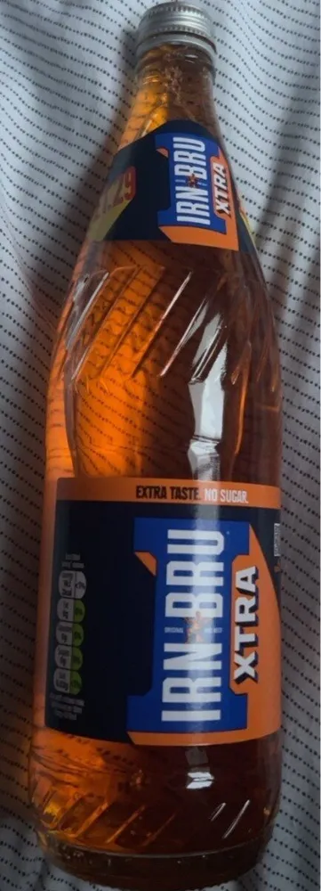Irn-Bru Xtra