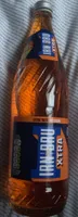 Irn-Bru Xtra