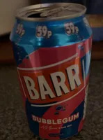 Bubblegum Soda