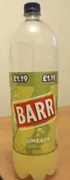 barr limeade 2lit