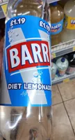 barr Diet Lemonade