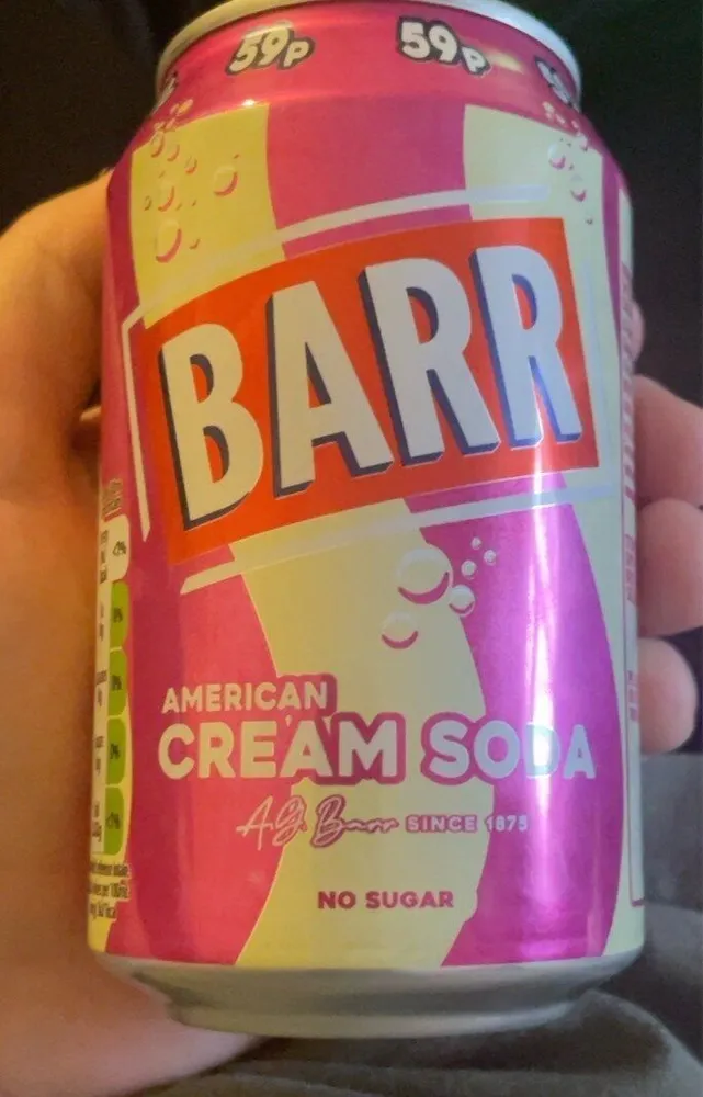 ice cream soda