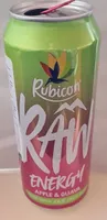 Raw energy Apple & guava