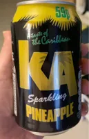 Ka sparkling pinapple