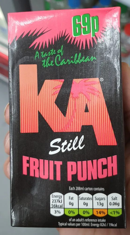 Fruit Punch