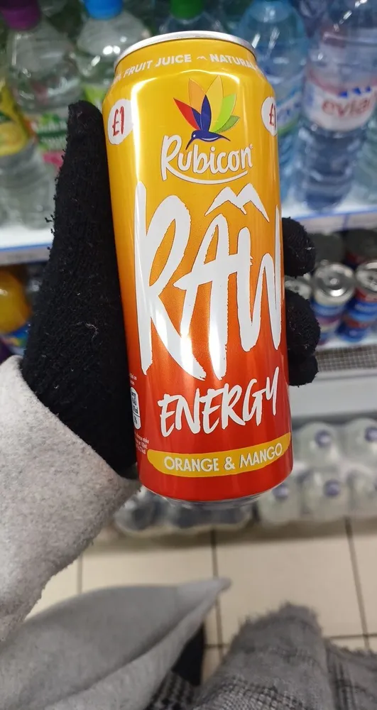 Orange And Mango