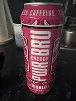 Diablo Cherry