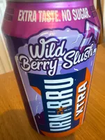 IRN BRU Wild Berry Slush