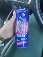 Rubicon raw energy wave edition