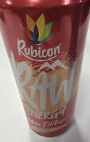 Raw Energy Wave Editions Peach & Apricot