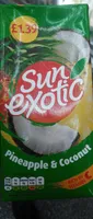 Pineapple & Coconut