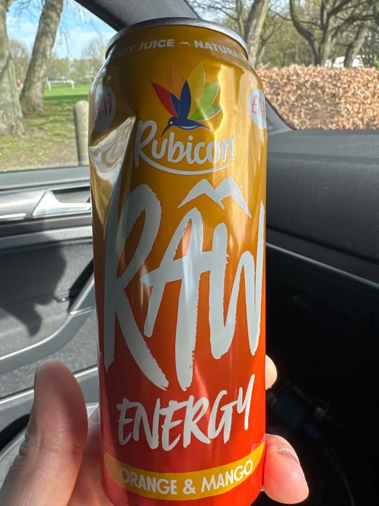 Raw Energy