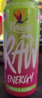 Raw Energy Apple & Guava