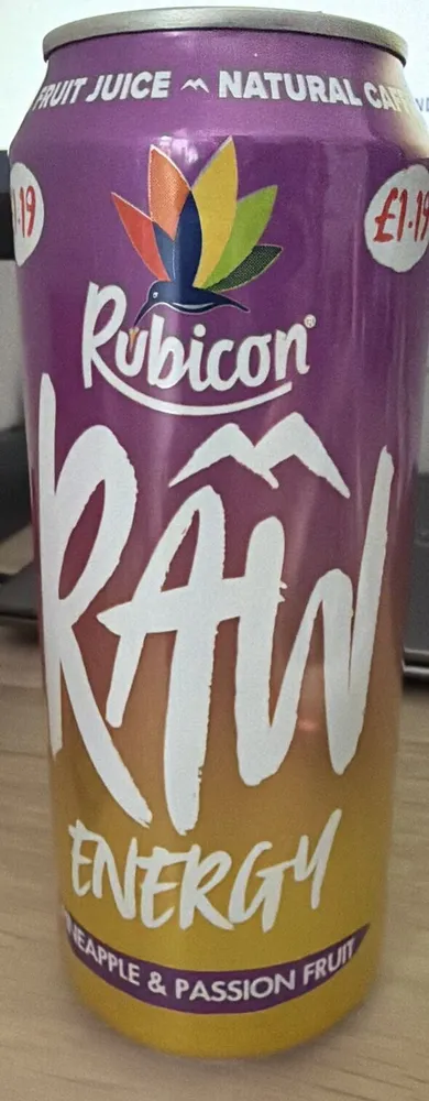 Pineapple Drink
